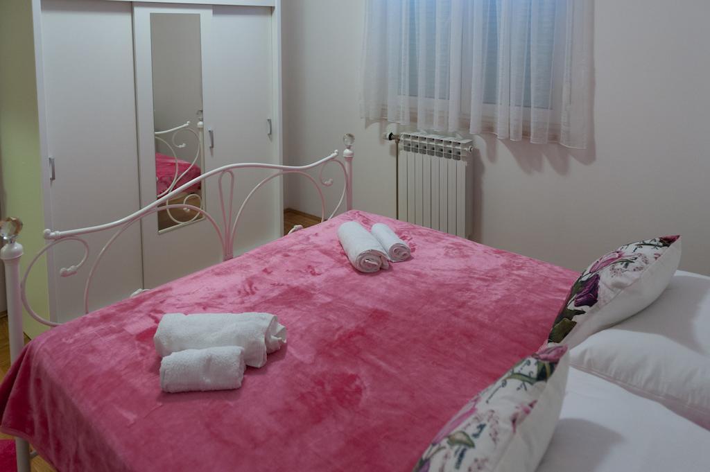 Apartment Marija Zára Szoba fotó