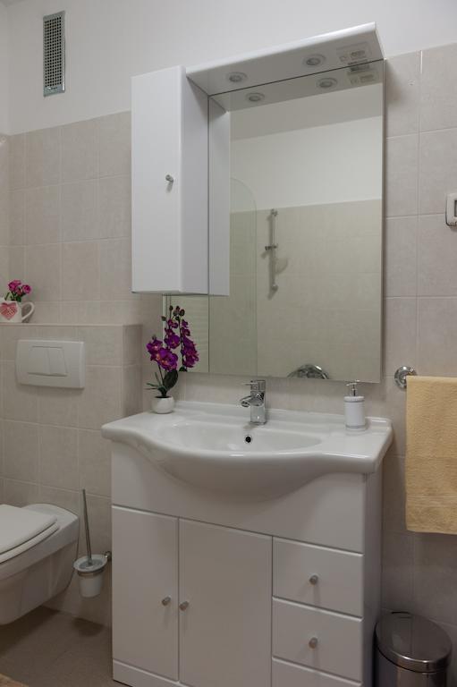 Apartment Marija Zára Szoba fotó