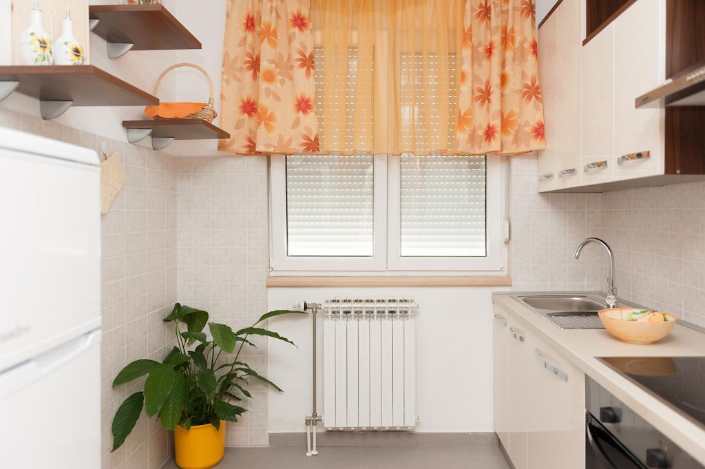 Apartment Marija Zára Szoba fotó