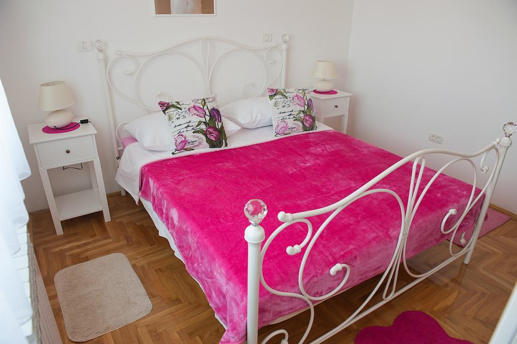 Apartment Marija Zára Szoba fotó
