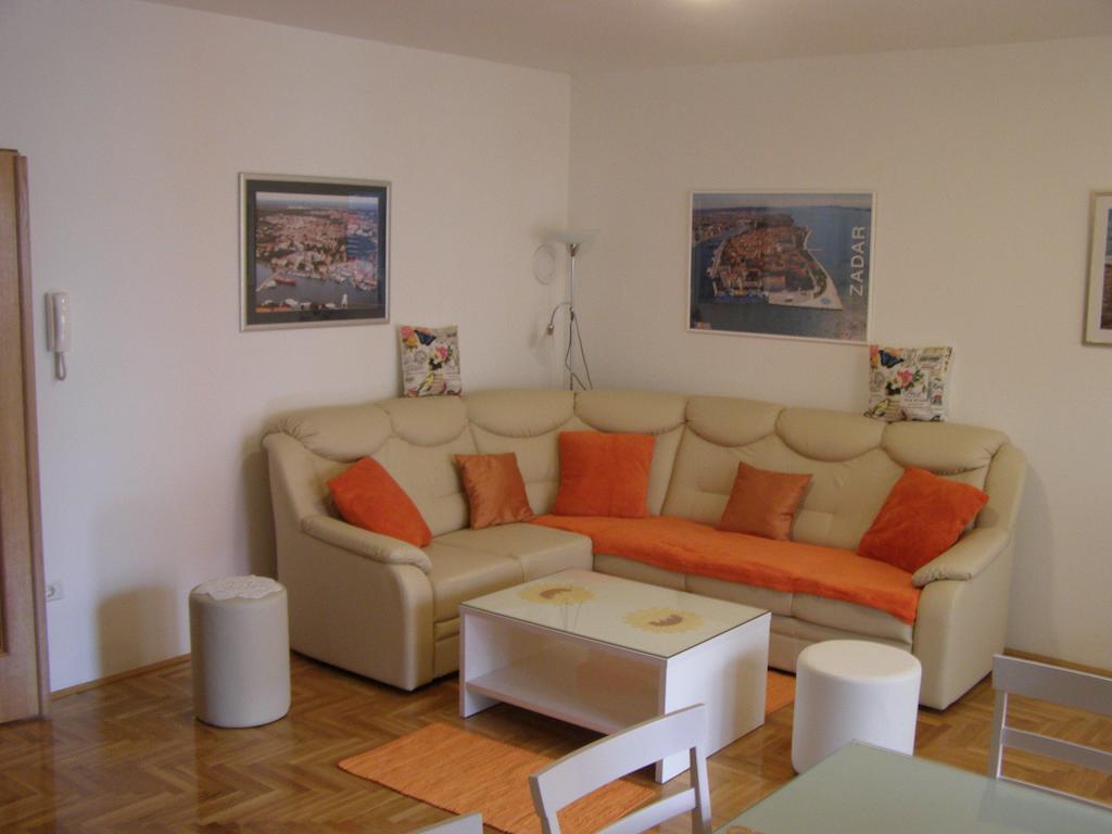 Apartment Marija Zára Szoba fotó