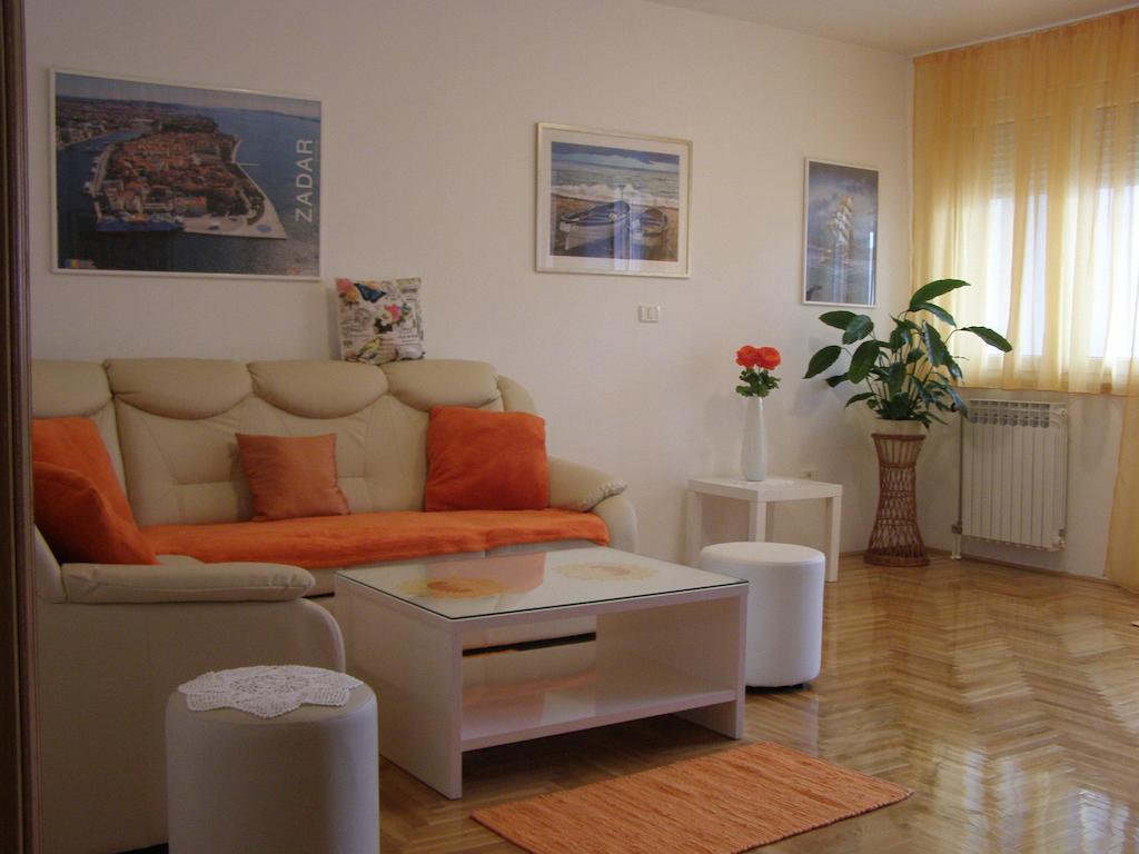 Apartment Marija Zára Szoba fotó